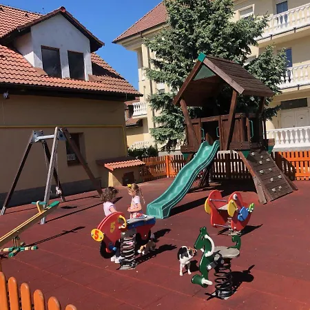 Pegas Penzión pre hostí Bratislava