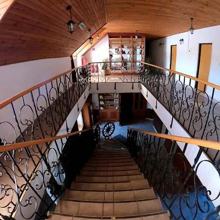 Penzión pre hostí Pegas
