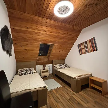 Pegas Penzión pre hostí