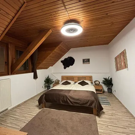 Pegas Penzión pre hostí