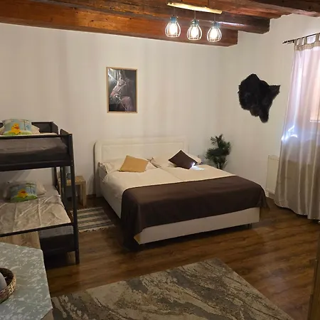 Penzión pre hostí Pegas Bratislava