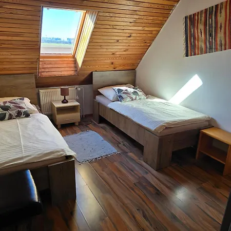 Pegas Гостевой дом Братислава