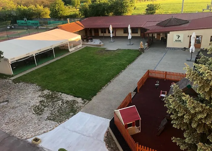 Konukevi Pegas Bratislava