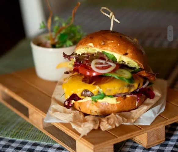 Pegas Гостевой дом 3*