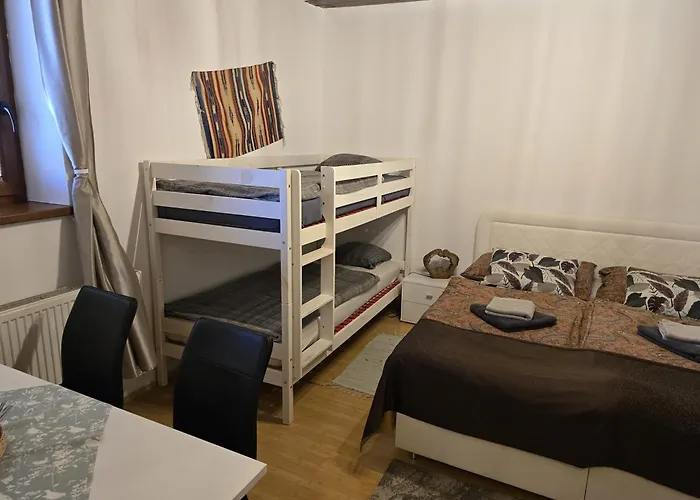 Konukevi Pegas Bratislava